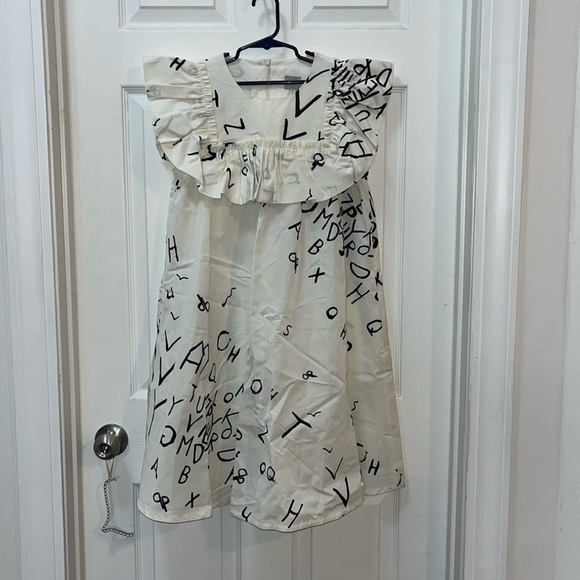 Hilda Henri Alphabet dress - Picture 1 of 10